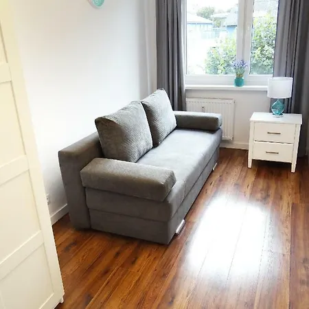 By The Sea Apartment Zoppot