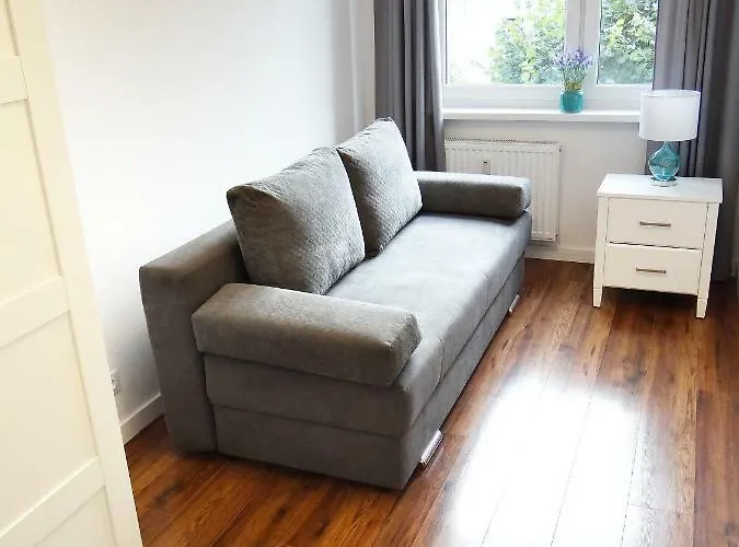 By The Sea Apartment Zoppot