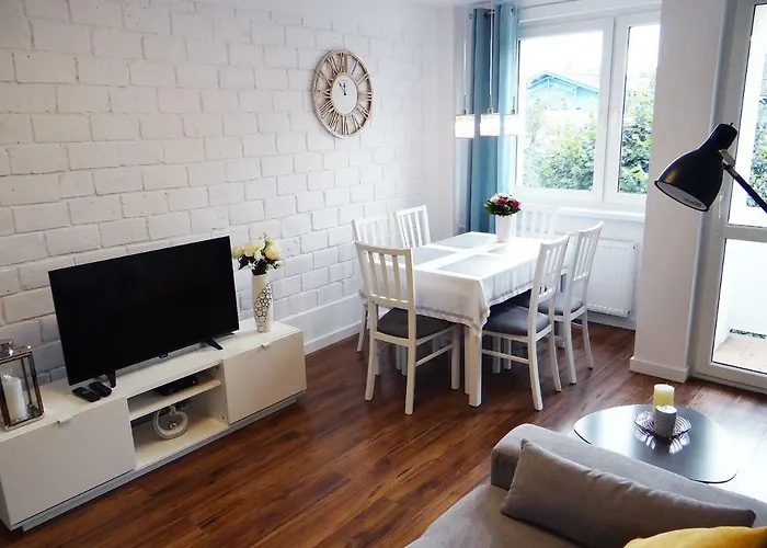 Apartment By The Sea